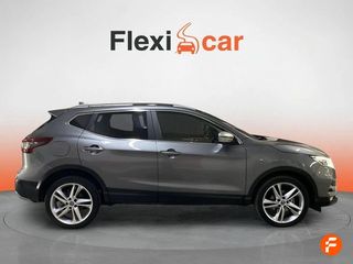 Nissan Qashqai dCi 85 kW (115 CV) E6D N-CONNECTA