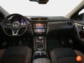 Nissan Qashqai dCi 85 kW (115 CV) E6D N-CONNECTA