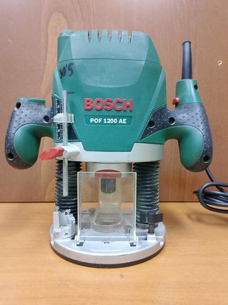 Fresadora Bosch POF 1200 AE