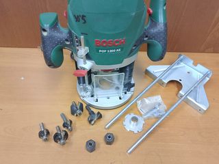 Fresadora Bosch POF 1200 AE