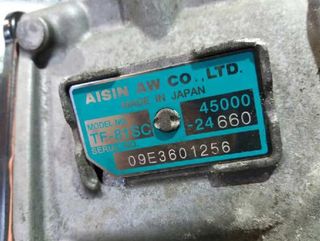 Hyundai 2385461 tf81sc caja cambios ix55 style