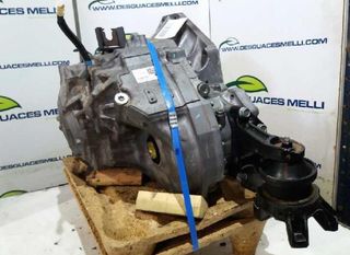 Hyundai 2385461 tf81sc caja cambios ix55 style