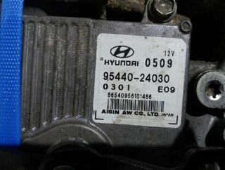Hyundai 2385461 tf81sc caja cambios ix55 style