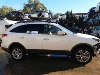 Hyundai 2385461 tf81sc caja cambios ix55 style