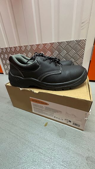 Zapatos seguridad S1P SR FO EU43