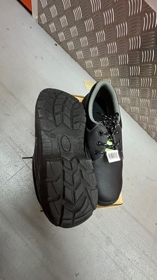 Zapatos seguridad S1P SR FO EU43