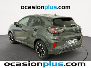 Ford Puma 1.0 EcoBoost MHEV ST-Line X Auto 114 kW (155 CV)