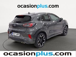 Ford Puma 1.0 EcoBoost MHEV ST-Line X Auto 114 kW (155 CV)