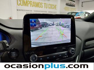 Ford Puma 1.0 EcoBoost MHEV ST-Line X Auto 114 kW (155 CV)