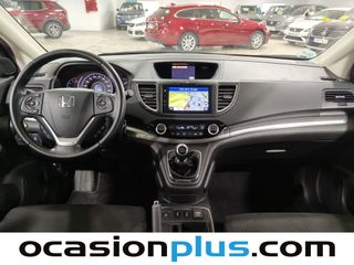Honda CR-V 1.6 i-DTEC Elegance 4x2 88 kW (120 CV)