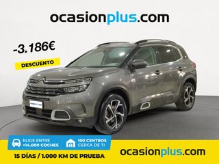 Citroen C5 Aircross BlueHdi 130 S&S Feel EAT8 96 kW (131 CV)