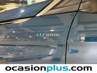 Peugeot 3008 Hybrid 225 Allure Pack e-EAT8 165 kW (225 CV)