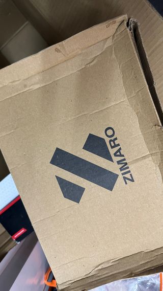 Zapatos seguridad - Talla 38