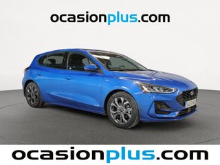 Ford Focus 1.0 Ecoboost MHEV ST-Line 92 kW (125 CV)