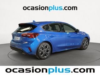 Ford Focus 1.0 Ecoboost MHEV ST-Line 92 kW (125 CV)