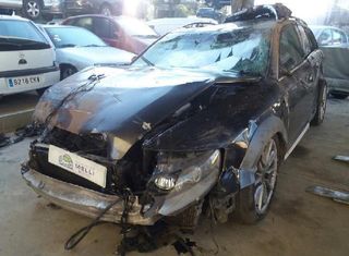Audi 4240244 caja cambios 3t28 a6 allroad quattro