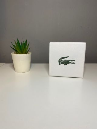 Pulsera Lacoste | Plata