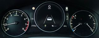 MAZDA CX-30 2025 2.5L E-SKYACTIV G 103KW (140CV) 6MT FWD HOMURA (SIN