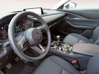 MAZDA CX-30 2025 2.5L E-SKYACTIV G 103KW (140CV) 6MT FWD HOMURA (SIN
