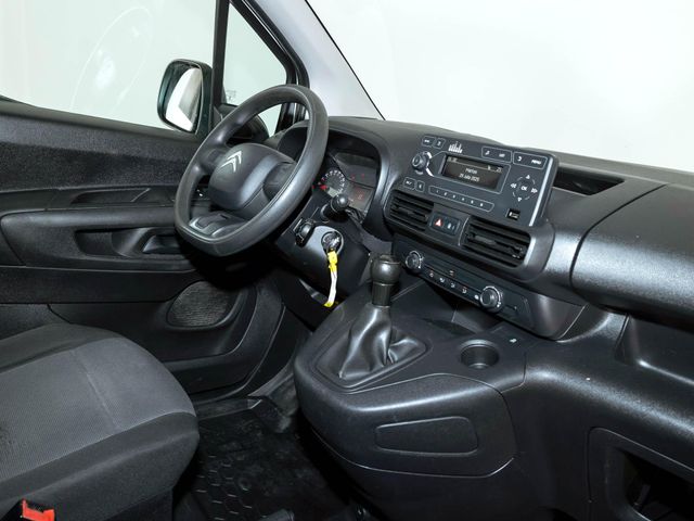 CITROEN BERLINGO FURGON DIESEL 75CV
