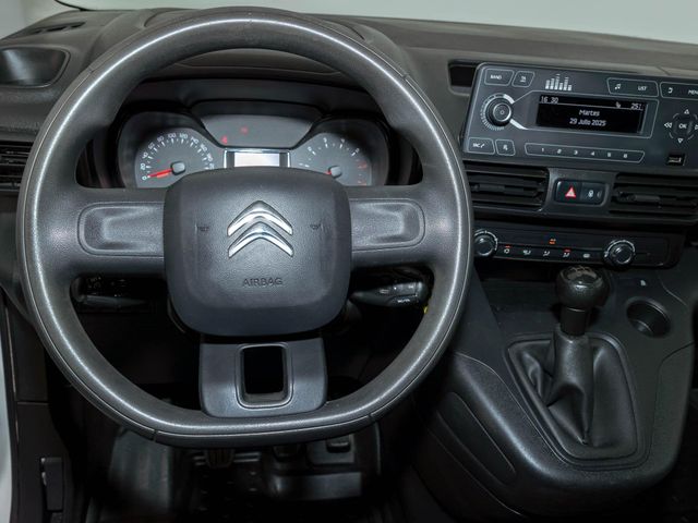 CITROEN BERLINGO FURGON DIESEL 75CV