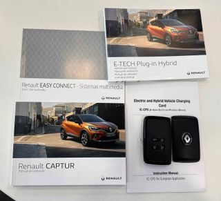 RENAULT CAPTUR E-TECH 160CV ZEN