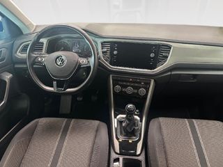VOLKSWAGEN T-ROC 1.0 TSI ADVANCE STYLE 110CV 5P