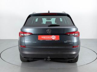 SKODA KODIAQ AUTOMATICO 7 PLAZAS 4X4 TDI 190CV STYLE