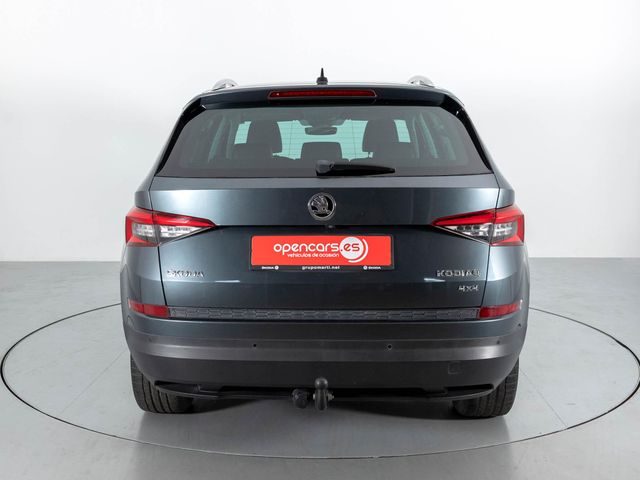 SKODA KODIAQ AUTOMATICO 7 PLAZAS 4X4 TDI 190CV STYLE