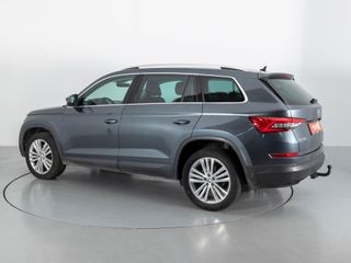 SKODA KODIAQ AUTOMATICO 7 PLAZAS 4X4 TDI 190CV STYLE