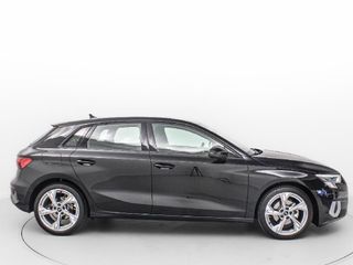 AUDI A3 SPORTBACK AUDI A3 SPORTBACK ADVANCED 30 TFSI 110CV S TRONIC