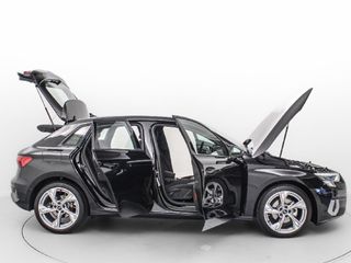 AUDI A3 SPORTBACK AUDI A3 SPORTBACK ADVANCED 30 TFSI 110CV S TRONIC