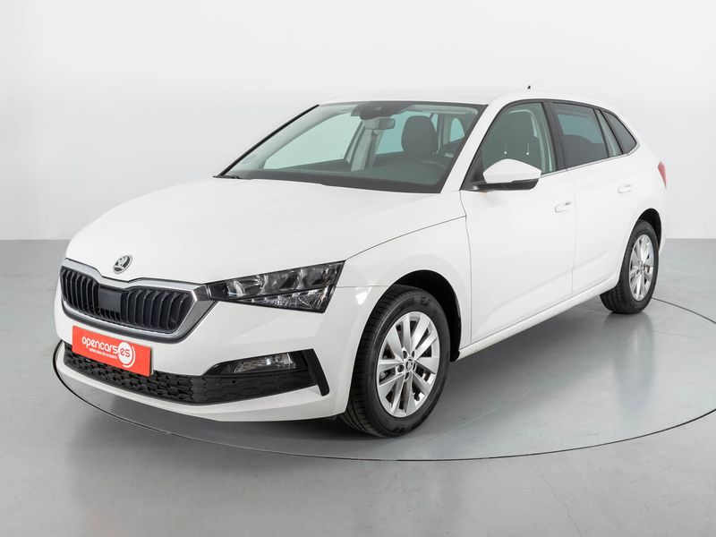 SKODA SCALA AMBITION TSI 95CV - foto 1