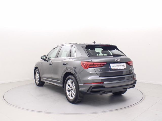 AUDI Q3 2.0 35 TDI 110KW S TRONIC S LINE 150 5P