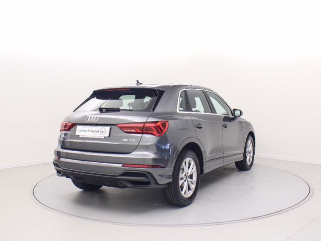 AUDI Q3 2.0 35 TDI 110KW S TRONIC S LINE 150 5P
