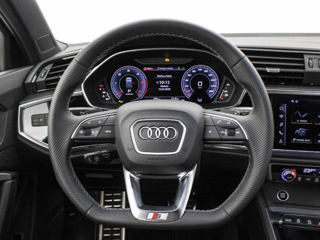 AUDI Q3 2.0 35 TDI 110KW S TRONIC S LINE 150 5P