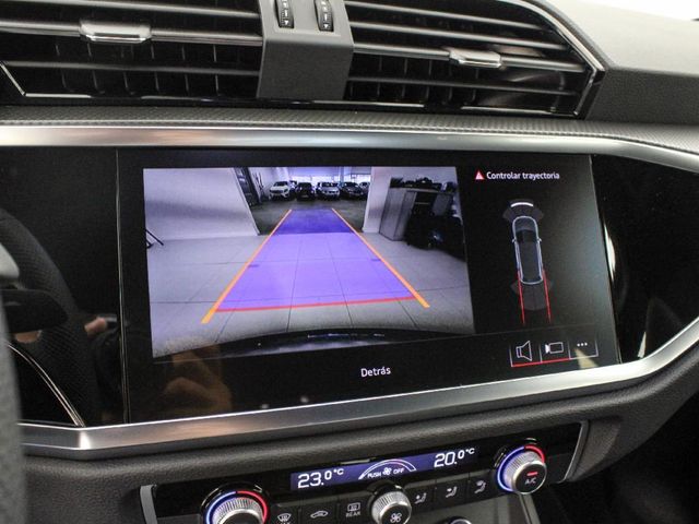 AUDI Q3 2.0 35 TDI 110KW S TRONIC S LINE 150 5P