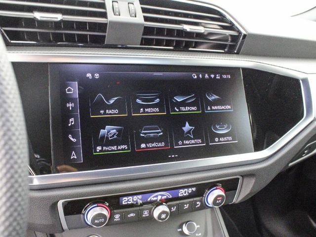 AUDI Q3 2.0 35 TDI 110KW S TRONIC S LINE 150 5P