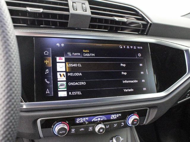 AUDI Q3 2.0 35 TDI 110KW S TRONIC S LINE 150 5P