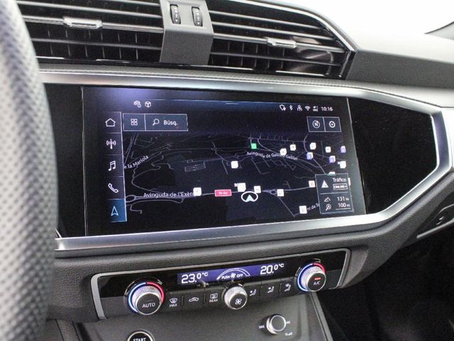 AUDI Q3 2.0 35 TDI 110KW S TRONIC S LINE 150 5P