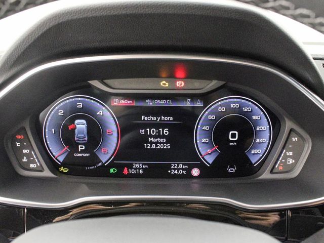 AUDI Q3 2.0 35 TDI 110KW S TRONIC S LINE 150 5P