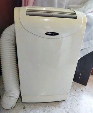 3000 fríogorias Aire acondicionado Obergozo 