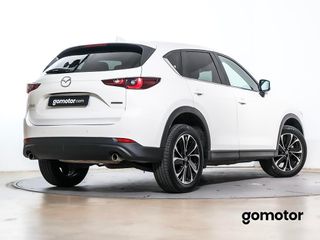 MAZDA CX-5 2.0 G 121KW MHEV CENTER-LINE PLUS 165 5P