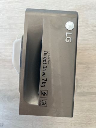 Lavadora LG Direct Drive 7kg