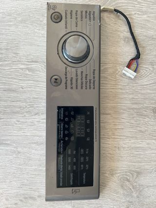Lavadora LG Direct Drive 7kg