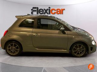 Abarth 500 1.4 16v T-Jet 595 107kW (145CV) E6D