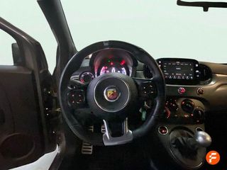 Abarth 500 1.4 16v T-Jet 595 107kW (145CV) E6D