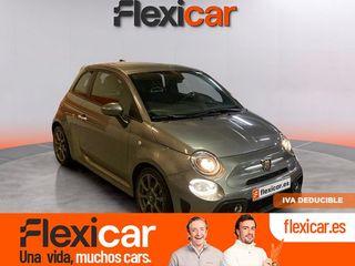 Abarth 500 1.4 16v T-Jet 595 107kW (145CV) E6D