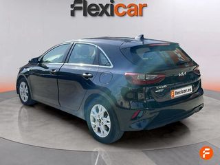Kia Ceed 1.6 MHEV iMT 100kW (136CV) Drive
