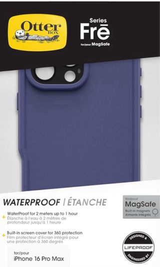 FUNDA NUEVA A ESTRENAR NOTTERBOX iPHONE 16 MAGAFE.